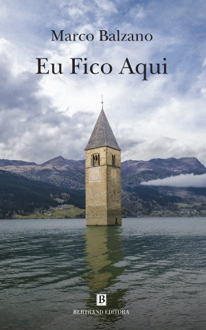 Oferta Bertrand Livro - Eu Fico Aqui