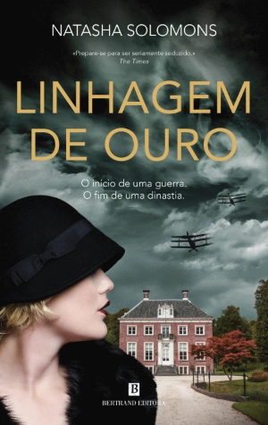 Oferta Bertrand Livro - Linhagem de ouro