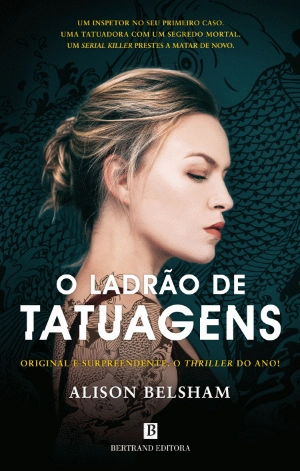 Oferta O Ladrão de Tatuagens
