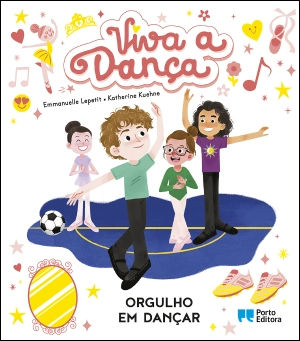 Orgulho em dançar