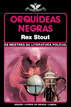 Orquídeas Negras