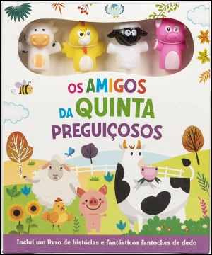 Os amigos da quinta preguiçosos