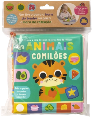 Os animais comilões