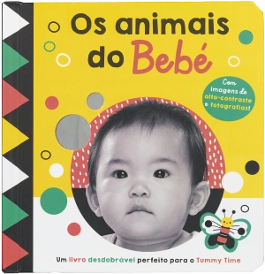 Os animais do Bebé