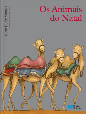 Os Animais do Natal