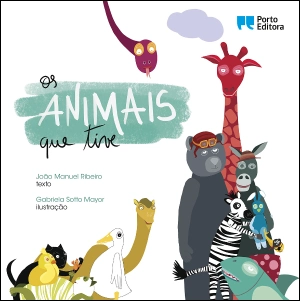 Os animais que tive