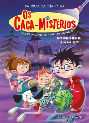 Os Caça-Mistérios - O caso dos animais desaparecidos