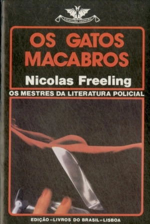 Os Gatos Macabros