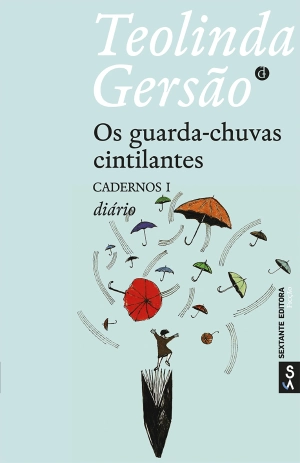 Os guarda-chuvas cintilantes