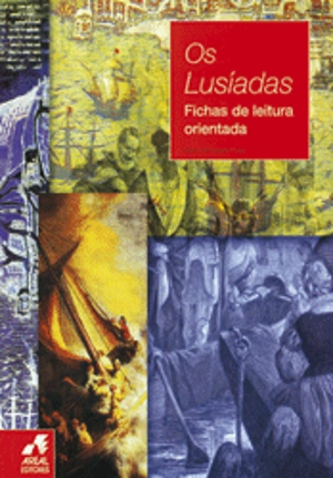 Os Lusíadas - Fichas de Leitura Orientada