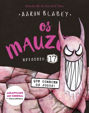 Os Mauzões - Episódio 17