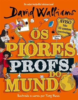 Os piores profs. do mundo