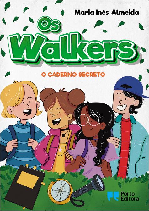 Os Walkers - O Caderno Secreto