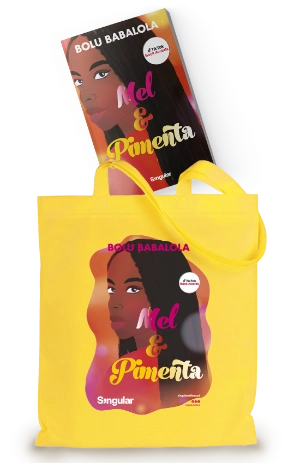 Pack - Mel & Pimenta