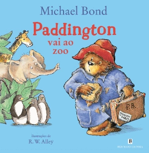 Paddington Vai ao Zoo