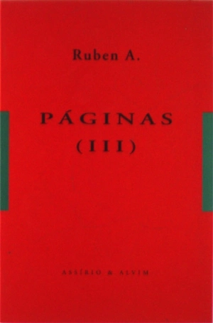 Páginas (III)