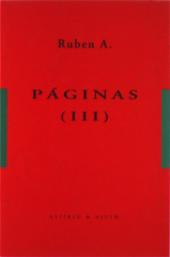 Páginas (III)