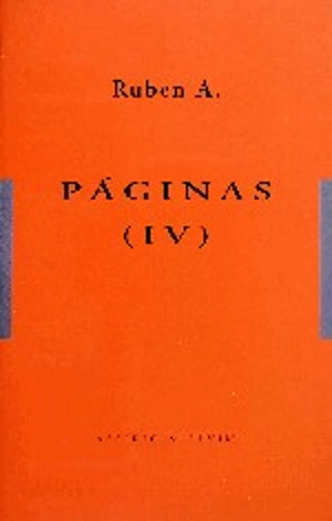 Páginas (IV)