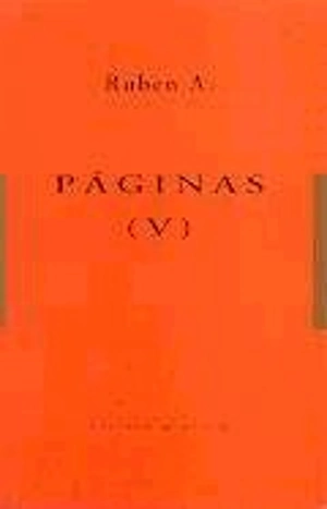 Páginas (V)