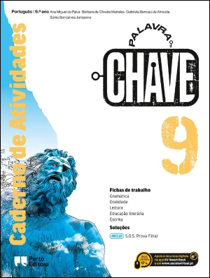 Palavra-chave - Português - 9.º Ano - Caderno de Atividades Digital
