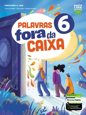 Palavras fora da caixa 6 - Português - 6.º Ano