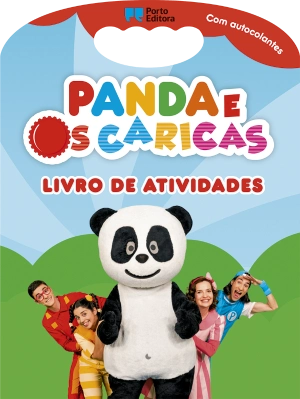 Panda e os Caricas - Livro de atividades