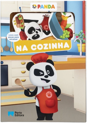 Panda - Na cozinha