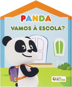 Panda - Vamos à escola?