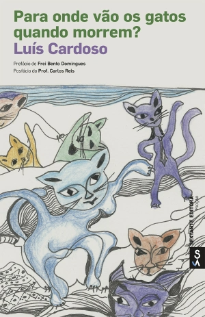 Para onde vão os gatos quando morrem?
