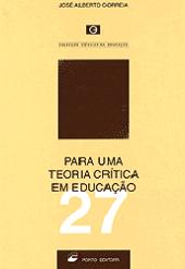 Para uma Teoria Crítica em Educação
