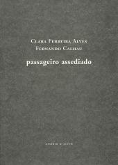 Passageiro assediado