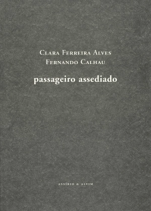 Passageiro assediado