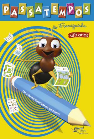 Passatempos da Formiguinha - 4/5 anos