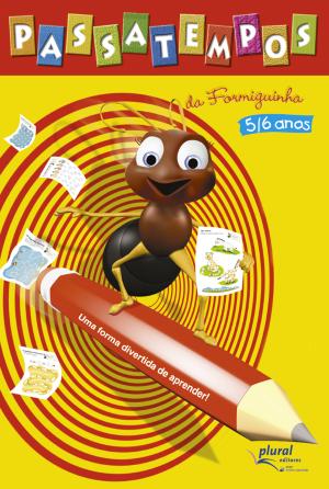 Passatempos da Formiguinha - 5/6 anos