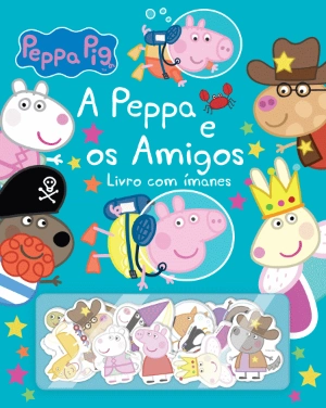 Peppa Pig - A Peppa e os Amigos