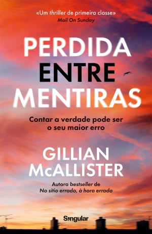 Perdida entre mentiras