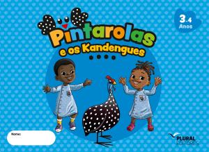 Pintarolas e os Kandengues - 3-4 anos