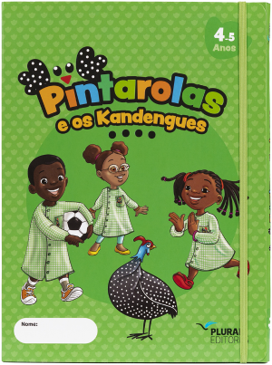 Pintarolas e os Kandengues - 4-5 anos
