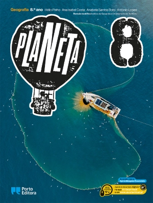 PLANETA - Geografia - 8.º Ano - Manual Digital