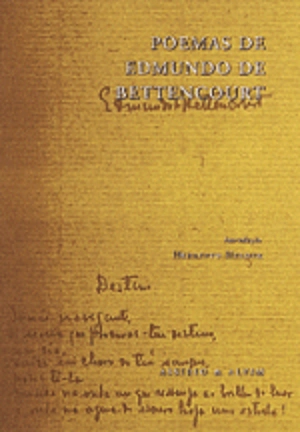 Poemas de Edmundo de Bettencourt