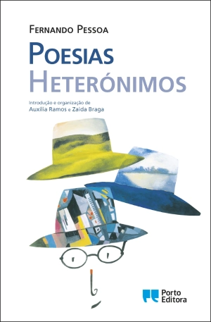 Poesias - Heterónimos