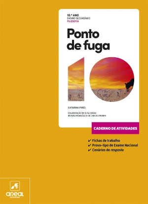 Ponto de Fuga 10 - Filosofia 10 - 10.º Ano - Caderno de Atividades Digital