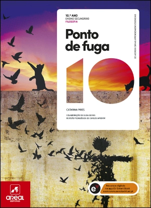 Ponto de Fuga 10 - Filosofia 10 - 10.º Ano - Manual Digital