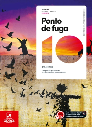 Ponto de Fuga 10 - Filosofia - 10.º Ano