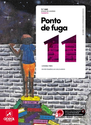 Ponto de Fuga 11 - Filosofia - 11.º Ano