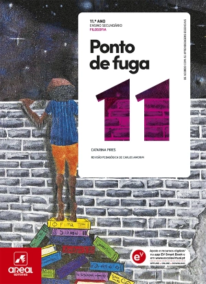 Ponto de Fuga 11 - Filosofia - 11.º Ano - Manual Digital