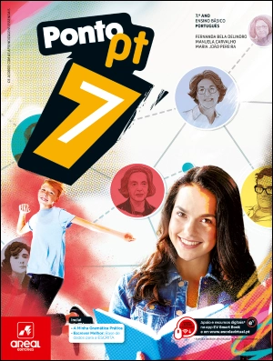Ponto.pt 7 - Português - 7.º Ano