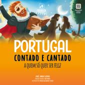 Portugal contado e cantado a quem só quer ser feliz