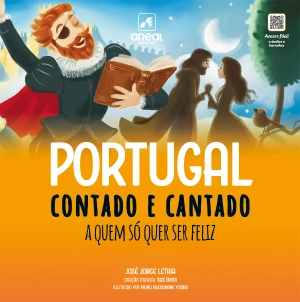 Portugal contado e cantado a quem só quer ser feliz
