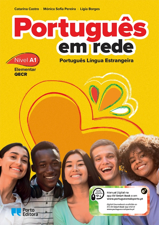 Portugu&ecirc;s em Rede A1